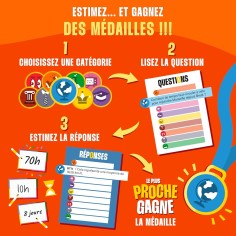 Le Plus Proche Gagne - Jeux de société - Platonia Games 2