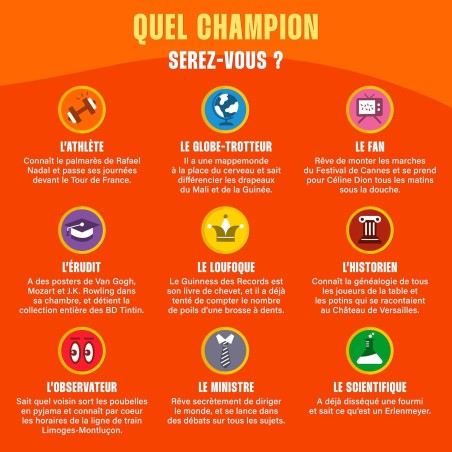 Le Plus Proche Gagne - Jeux de société - Platonia Games