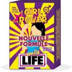 Extension Girl Power - Smile Life