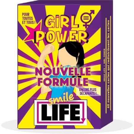 Extension Girl Power - Smile Life