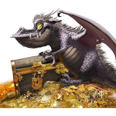 Dragons - Jeu de société - Matagot