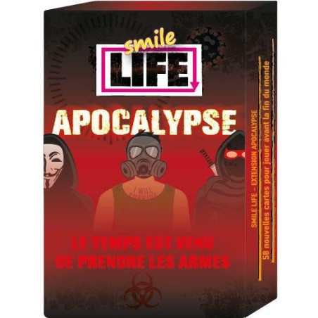 Extension Apocalypse - Smile Life
