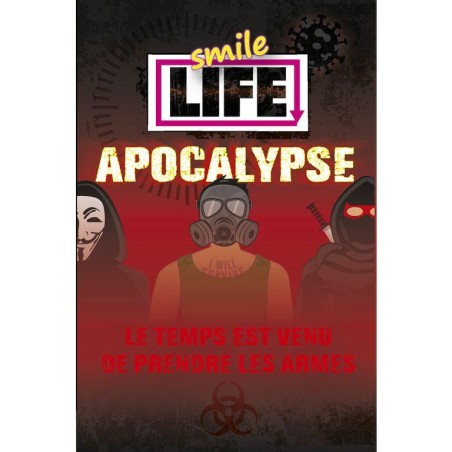 Extension Apocalypse - Smile Life