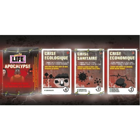 Extension Apocalypse - Smile Life