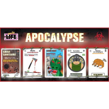 Extension Apocalypse - Smile Life