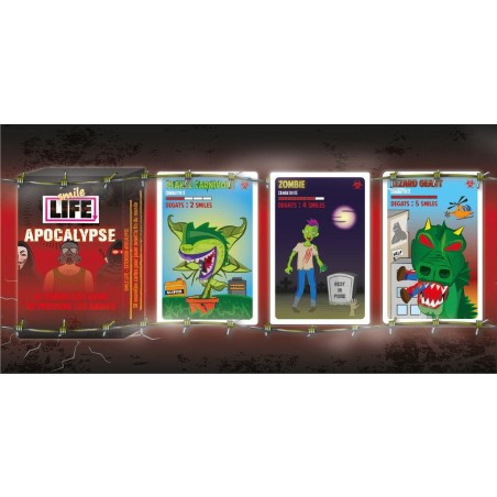 Extension Apocalypse - Smile Life
