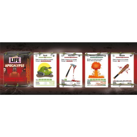 Extension Apocalypse - Smile Life