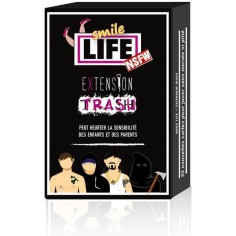 Extension Trash - Smile Life