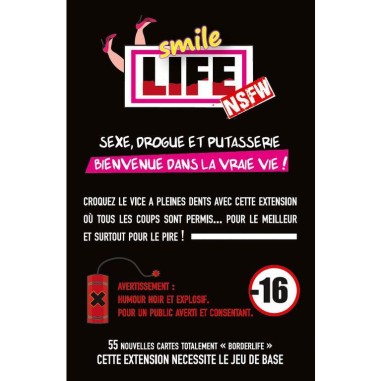 Extension Trash - Smile Life