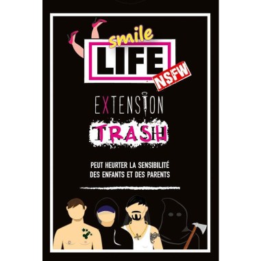 Extension Trash - Smile Life