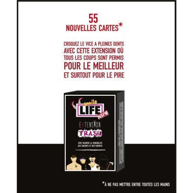 Extension Trash - Smile Life