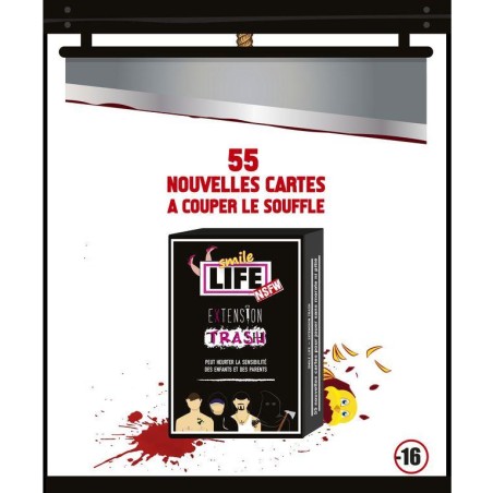 Extension Trash - Smile Life