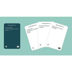 Blanc Manger Coco - Extension La Geekerie - Jeu de société - Blanc Manger Coco - Hiboutatillus 2