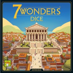 7 Wonders Dice - Jeux de société - Repos Production 2