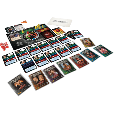 Négociateur Prise d'Otages & Vagues de Crimes - Edition Collector Intégrale - Don't Panic Games - Jeux - Don t Panic Games