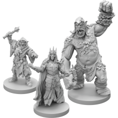 Le Seigneur des Anneaux - Voyages en Terre du Milieu: Habitants des Ténèbres - Jeux de société - Fantasy Flight - Fantasy Flight 2