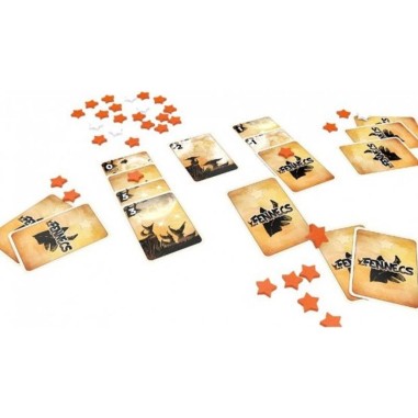 Fennecs - Jeu de société - Ferti - Ferti Games