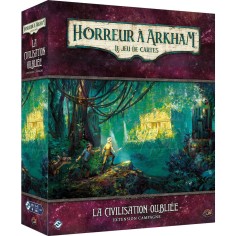 Horreur à Arkham Jce : La Civilisation Oubliée - Extension Campagne - Jeux de société - Fantasy Flight Games