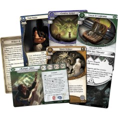 Horreur à Arkham Jce : Les Clefs Écarlates - Extension Investigateurs - Jeux de société - Fantasy Flight Games 2