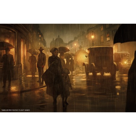 Horreur à Arkham Jce : Les Clefs Écarlates - Extension Investigateurs - Jeux de société - Fantasy Flight Games