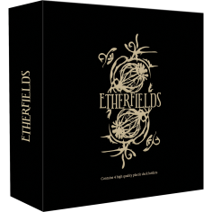 Etherfields - Set de 5 porte-cartes - Jeux de société - Awaken Realms