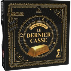 Le Dernier Casse - Ferti