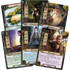 Seigneur des anneaux Jce : Les elfes de la Lórien - Extension - Jeux de société - Fantasy Flight Games 2