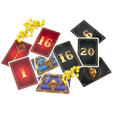 Le Dernier Casse - Jeu de société - Ferti - Ferti Games