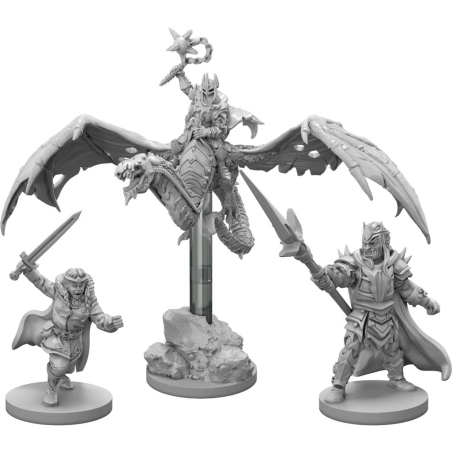 Voyages en Terre du Milieu : Terreurs des Désolations - Extension - Jeux de société - Fantasy Flight Games