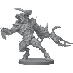 Zombicide: Black Plague - Zombie Bosses - Abomination Pack - Jeu de société - Guillotine Games - Cmon 2