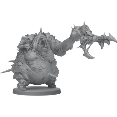 Zombicide: Black Plague - Zombie Bosses - Abomination Pack - Jeu de société - Guillotine Games - Cmon