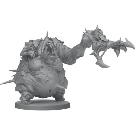 Zombicide: Black Plague - Zombie Bosses - Abomination Pack - Jeu de société - Guillotine Games - Cmon