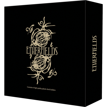 Etherfields - Set de 5 porte-cartes - Jeux de société - Awaken Realms