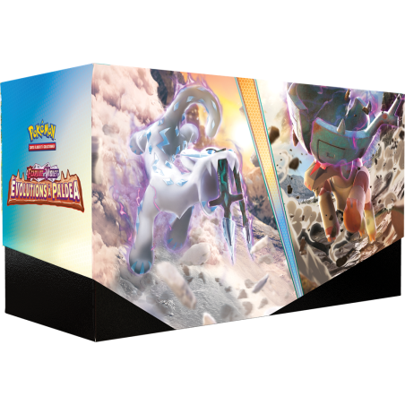 : Build&Battle Stadium EV02 Evolutions à Paldea - Pokémon
