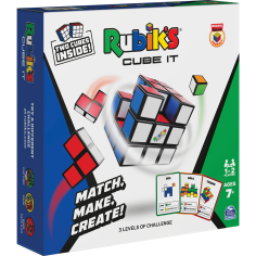 Rubik’s Cube it - Un jeu - sur la - Spin Master