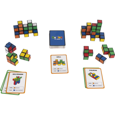 Rubik’s Cube it - Un jeu - sur la - Spin Master