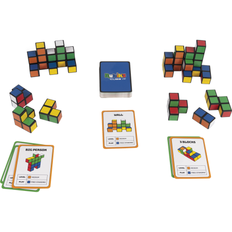 Rubik’s Cube it - Un jeu - sur la - Spin Master