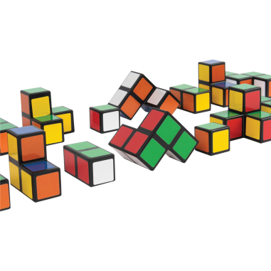 Rubik’s Cube it - Un jeu - sur la - Spin Master
