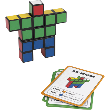 Rubik’s Cube it - Un jeu - sur la - Spin Master