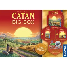 Catan : Big Box 2025 - Kosmos