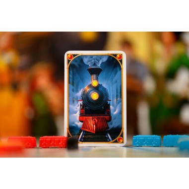 Les Aventuriers du Rail - Jeu de société - Days of Wonder