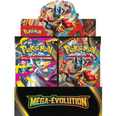 ME01 : booster Méga Evolution Pokémon