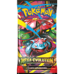 ME01 : booster Méga Evolution Pokémon 2