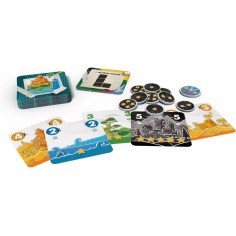 Paper World - Jeu de Société - Lumberjacks Studio 2