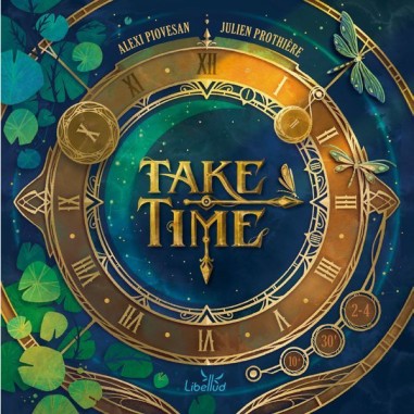 Take Time - Jeux de société - Libellud