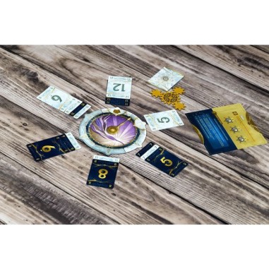 Take Time - Jeux de société - Libellud