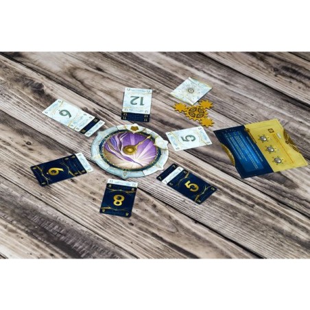 Take Time - Jeux de société - Libellud