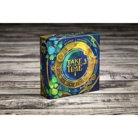 Take Time - Jeux de société - Libellud