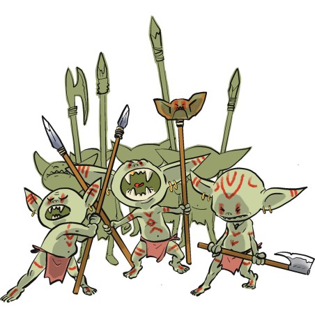 365 Aventures – Le Donjon - Sorry we are French - Jeux de société - Gigamic