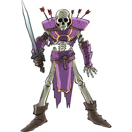 365 Aventures – Le Donjon - Sorry we are French - Jeux de société - Gigamic